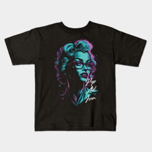 Marilyn Monroe Kids T-Shirt